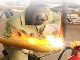 Газовая сварка Шебекино